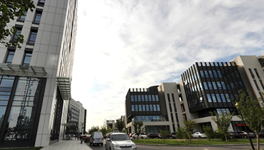 西安区牡丹江朝鲜族商贸园区